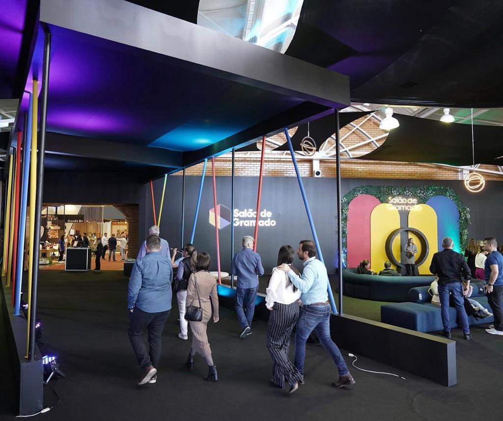 VIGORE - SALÃO DE GRAMADO